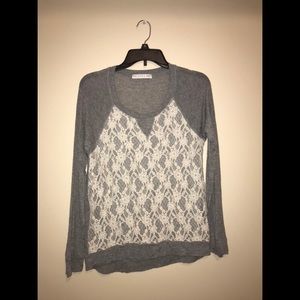 Medium long sleeve shirt